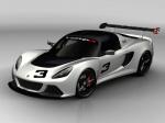 Lotus Exige V6 Cup R 2013 года